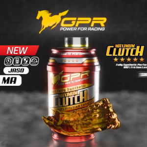 GPR - Maximum Clutch Engine Oil