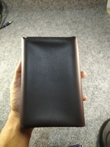 perlak traveling lipatan kecil ukuran 70x50cm