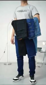 Celana Softjeans Pensil Slimfit Skinny Premium Strech