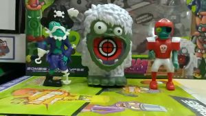 [HCM]Đồ Chơi xe Plants vs Zombie hoa quả nổi giận