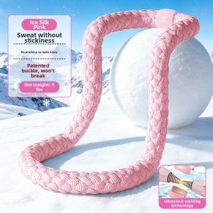 JBA | Cool Comfort Soft Weight Loss Hula Hoop