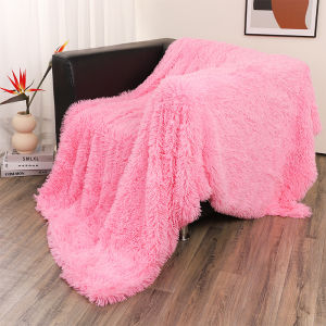 INS Style Four Seasons Thick Fleece Blanket