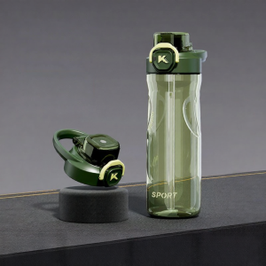 WEIZHIXIANG | Heat Resistant Stylish Water Bottle for Students