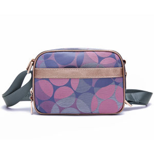 กระเป๋าสะพายข้างผ้าใบขนาดเล็กสำหรับเดินทางแบบทันสมัย กระเป๋าสี่เหลี่ยมเล็กสำหรับผู้หญิง กระเป๋าสะพายข้างแบบสะพายไหล่เดียวแบบอเนกประสงค์