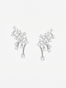 HEFANG Jewelry | Elegant Luxury Earrings