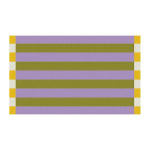 VIKAMA Modern Minimalist Style Bathroom Floor Mat Anti Slip Water Absorbing Quick Drying Shower Mat Bathroom Home Decor