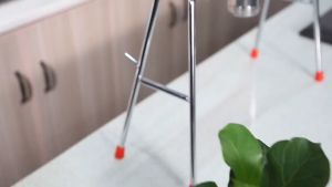 Máy Làm Làm Bún Bánh Canh Inox Cao Cấp 4 Chân Có 4 Đầu Đa Năng Làm Mì Tươi Ép Tay Sp000049