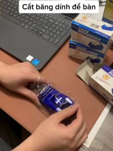Cắt băng dính để bàn nhỏ TTM 2001