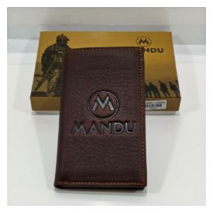 Dompet Kulit Asli Model Tanggung