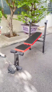 (GYM)SU-331-330 Ghế Tạp Tạ Tập Bụng Đa Năng Cao Cấp (Đọc kỹ nội dung mô tả sản phẩm)Tập Gym