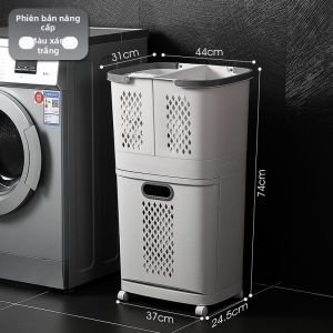 Giá Đựng Quần Áo Đa Năng & Di Động