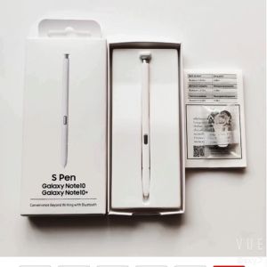 อย่างเป็นทางการ SAMSUNG Galaxy Note10 + Plus ปากกาสไตลัสสัมผัสบลูทูธ S ปากกา EJ-PN970เปลี่ยนปากกาหมายเหตุ10