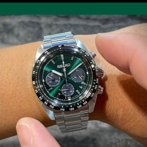 Seiko Watch Prospex Solar Quartz Waterproof Mens Watch Ssc933p1/813/819/911/935p1