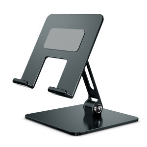 Tablet Holder Stand for Desk iPad Pro Air 13 12 11 10 Mini Kindle iPhone Xiaomi Pad 7 8 Redmi Height Adjustable Dock Accessories