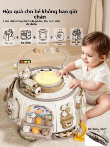 BEI JESS | Educational Multi-functional Game Table for Infants