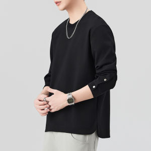 TUCANO | Hefty Thickened Fleece Sweater with Side Slits
