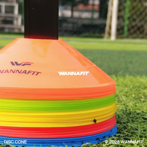 WANNAFIT Cone Mangkuk 1pcs | Alat Latihan Olahraga