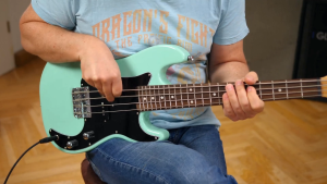 FLIGHT MINI BASS LITE [FREE BAG]