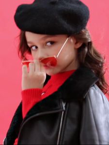 Jaket Sweater Hoodie Anak Perempuan Laki-laki Karakter Lucu TERLARIS