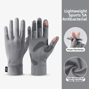 Golovejoy | Windproof Slip-resistant Warm Winter Gloves