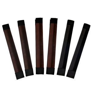 Metal Hair Bun Maker 3 Pack Quick Styling Tool for Women Spiral Updo Accessory for Long Short Hair Chignon Shaper