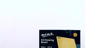 Mont Marte Drawing Board Signature A3 (18.5 x 14.2in) & A2