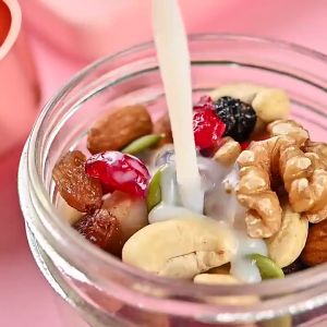 500g Of Daily Nuts Healthy Roasted Mixed Nuts Comprehensive Nuts Cashews Walnuts Almonds