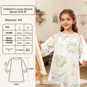MEIDI | Food Grade Thickened TPE Childrens Disposable Gloves