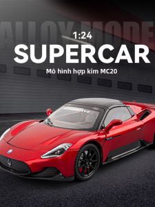 CHEZHI | Xe Đồ Chơi Maserati Mô Hình 1:24