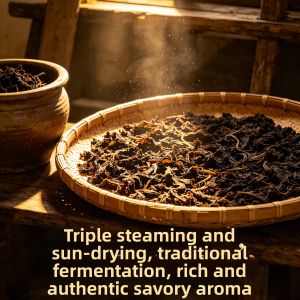 FANZUZHEN | Sun-dried Farmhouse Made Meigancai