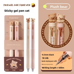 NEVER | Quick-Dry Smooth Writing Pen