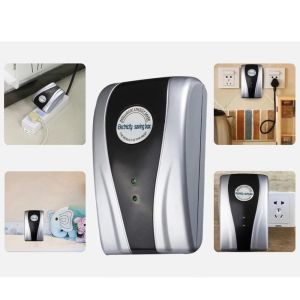 HK.Power Electricity Save Saving Energy Saver Box energy saver device 90V-240V Energy saving energy-saving devices 1pcs Reduce electricity costs