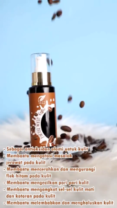 SR12 Facial Wash Coffee Pembersih Wajah Hilangkan Flek Hitam & Mencerahkan Muka Facialwash Kopi ORI