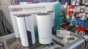 Hệ thống Wifi Mesh TP-LINK E4 cho gia đình AC1200