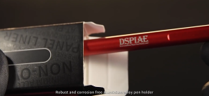Dspiae AT-PL Aluminum Alloy Panel Liner Gundam Military Tools