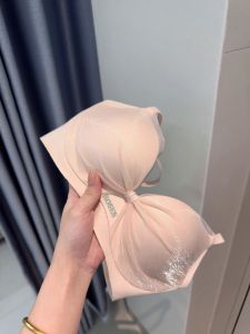V.C.I | Supportive Gather Underwire-free Lift Side Gathering Anti-sag Adjustability Bra