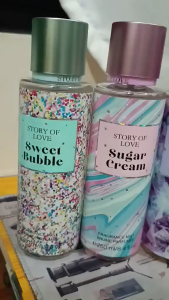 Story of Love Perfume 250ML