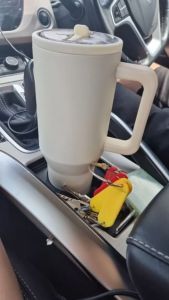 40oz 1200ML Tumbler botol air Stainless Steel Portable Outdoor Sports Travel Straw Water Bottle tumbler tahan sejuk