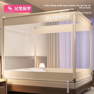 JIFANPAUL | Màn Chống Muỗi Chống Rơi An Toàn Cho Bé