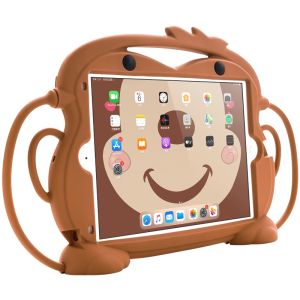 jeefanco | Drop-resistant iPad Cover for Children Studying Pen Slot