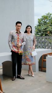 Motif Namesia & Batik Couple Gemilang: Pilihan Terbaik untuk Pesta
