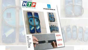 Dây xe tay ga MAJESTY mã dây 832