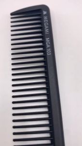 Sisir Rambut Styling Karbon Megami MGA 103: Tips & Trik