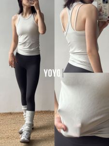 YOYO | Summer Leopard Print Yoga Fitness Tank Top
