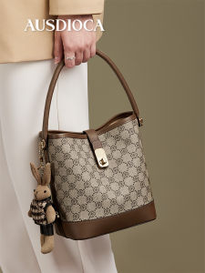 AUSDIOCA | Vintage Floral Large Capacity Fashion Handbag