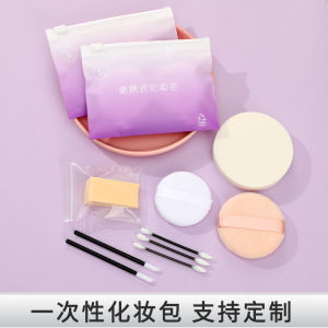 Disposable Makeup Tool Kit Beauty Fox Studio Professional Dry Wet Sponge Set for Bridal Photography And Professional Makeup Artists