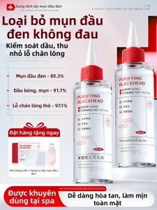 RUYI | Nước Hoa Hồng Se Khít Lỗ Chân Lông Kiểm Soát Dầu Loại Bỏ Mụn Đầu Đen