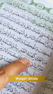 Al Quran Cordova Tilawah Terjemah Ukuran Sedang A5 15 x 21 cm kertas HVS