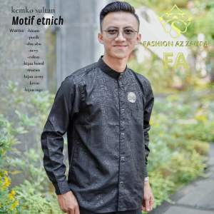 kemko sultan embos terbaru 2023 FA kancing jepret