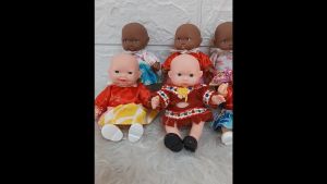 Quần Áo Cho Búp Bê Từ 10 cm 12 cm 15 cm Bjd 1/80